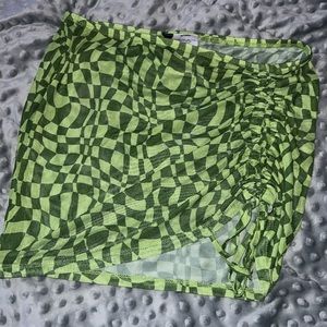 Cotton on body small swimsuit cover up skirt